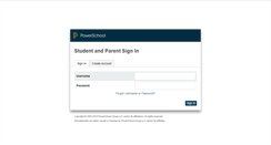 Desktop Screenshot of powerschool.oglethorpe.k12.ga.us