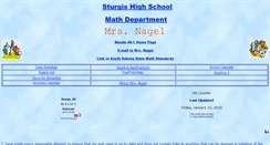Desktop Screenshot of dn041.k12.sd.us