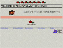 Tablet Screenshot of lp024.k12.sd.us