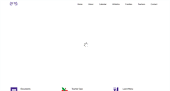 Desktop Screenshot of oakgrove.k12.ok.us