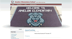 Desktop Screenshot of amelon.amherst.k12.va.us