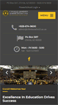 Mobile Screenshot of chinleusd.k12.az.us