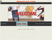 Tablet Screenshot of jt023.k12.sd.us