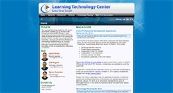 Desktop Screenshot of ltc1s.k12.il.us
