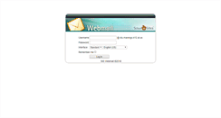 Desktop Screenshot of mail.stu.marengo.k12.al.us