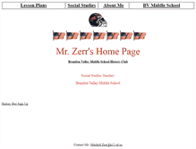 Tablet Screenshot of mz005.k12.sd.us