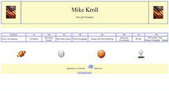 Desktop Screenshot of mk038.k12.sd.us