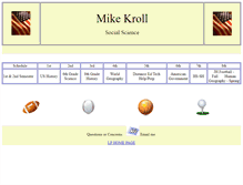 Tablet Screenshot of mk038.k12.sd.us