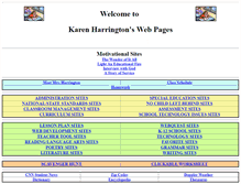 Tablet Screenshot of kh057.k12.sd.us