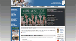 Desktop Screenshot of lpcsc.k12.in.us