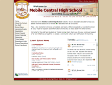 Tablet Screenshot of mobile.k12.nf.ca