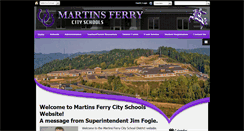 Desktop Screenshot of mfcsd.k12.oh.us