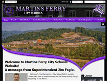 Tablet Screenshot of mfcsd.k12.oh.us