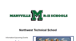 Desktop Screenshot of nts.maryville.k12.mo.us