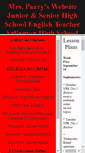 Mobile Screenshot of lp035.k12.sd.us