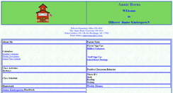 Desktop Screenshot of ab007.k12.sd.us