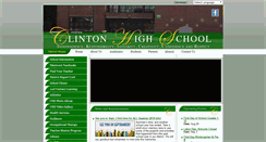 Desktop Screenshot of hs.clinton.k12.ma.us