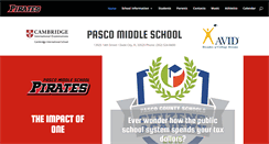 Desktop Screenshot of pms.pasco.k12.fl.us