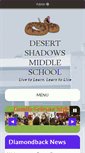 Mobile Screenshot of dsms.nusd.k12.az.us