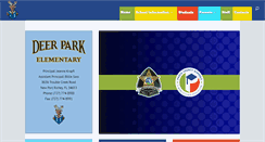 Desktop Screenshot of dpes.pasco.k12.fl.us