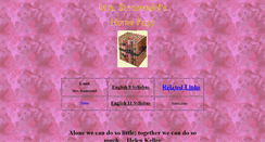Desktop Screenshot of ms181.k12.sd.us