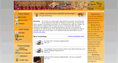 Desktop Screenshot of it.kirksville.k12.mo.us