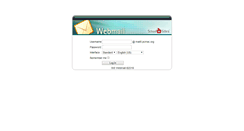 Desktop Screenshot of mail.stu.pamlico.k12.nc.us