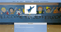 Desktop Screenshot of jfe.gmcs.k12.nm.us