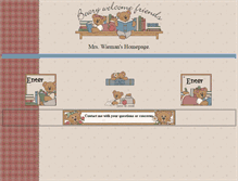 Tablet Screenshot of ki002.k12.sd.us