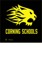 Mobile Screenshot of corningschools.k12.ar.us