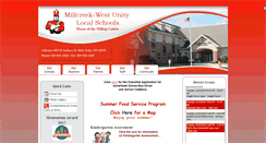 Desktop Screenshot of hilltop.k12.oh.us