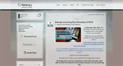 Desktop Screenshot of gec.warsaw.k12.in.us