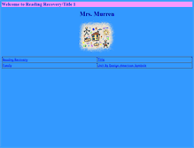 Tablet Screenshot of lm020.k12.sd.us