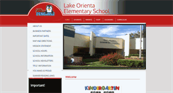 Desktop Screenshot of lakeorienta.scps.k12.fl.us