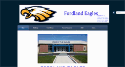 Desktop Screenshot of fordland.k12.mo.us