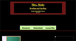 Desktop Screenshot of bm008.k12.sd.us