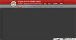 Desktop Screenshot of brms.rushville.k12.in.us
