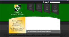Desktop Screenshot of murray.k12.ga.us