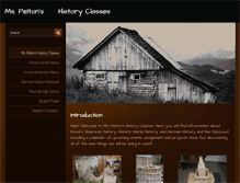 Tablet Screenshot of mhsss.maryville.k12.mo.us