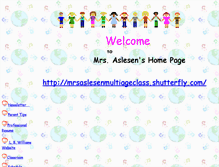 Tablet Screenshot of ca023.k12.sd.us