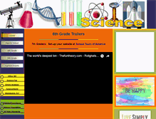 Tablet Screenshot of mb081.k12.sd.us