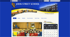 Desktop Screenshot of jss.franklinsquare.k12.ny.us
