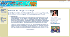 Desktop Screenshot of nc031.k12.sd.us