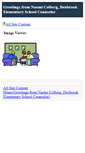 Mobile Screenshot of nc031.k12.sd.us