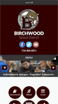 Mobile Screenshot of birchwood.k12.wi.us