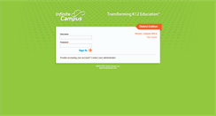 Desktop Screenshot of campus.hart.k12.ga.us