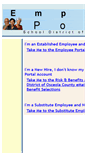 Mobile Screenshot of employees.osceola.k12.fl.us