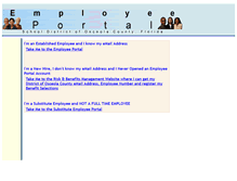 Tablet Screenshot of employees.osceola.k12.fl.us