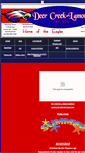 Mobile Screenshot of dcla.k12.ok.us