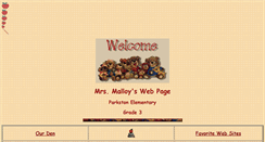 Desktop Screenshot of km030.k12.sd.us